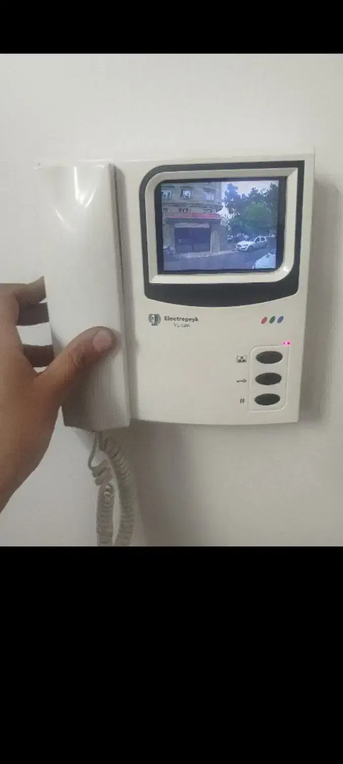 تعمیرات تخصصی و نصب انواع آیفون های تصویری و صوتی|خدمات پیشه و مهارت|تهران, نیروی هوایی (پیروزی)|دیوار