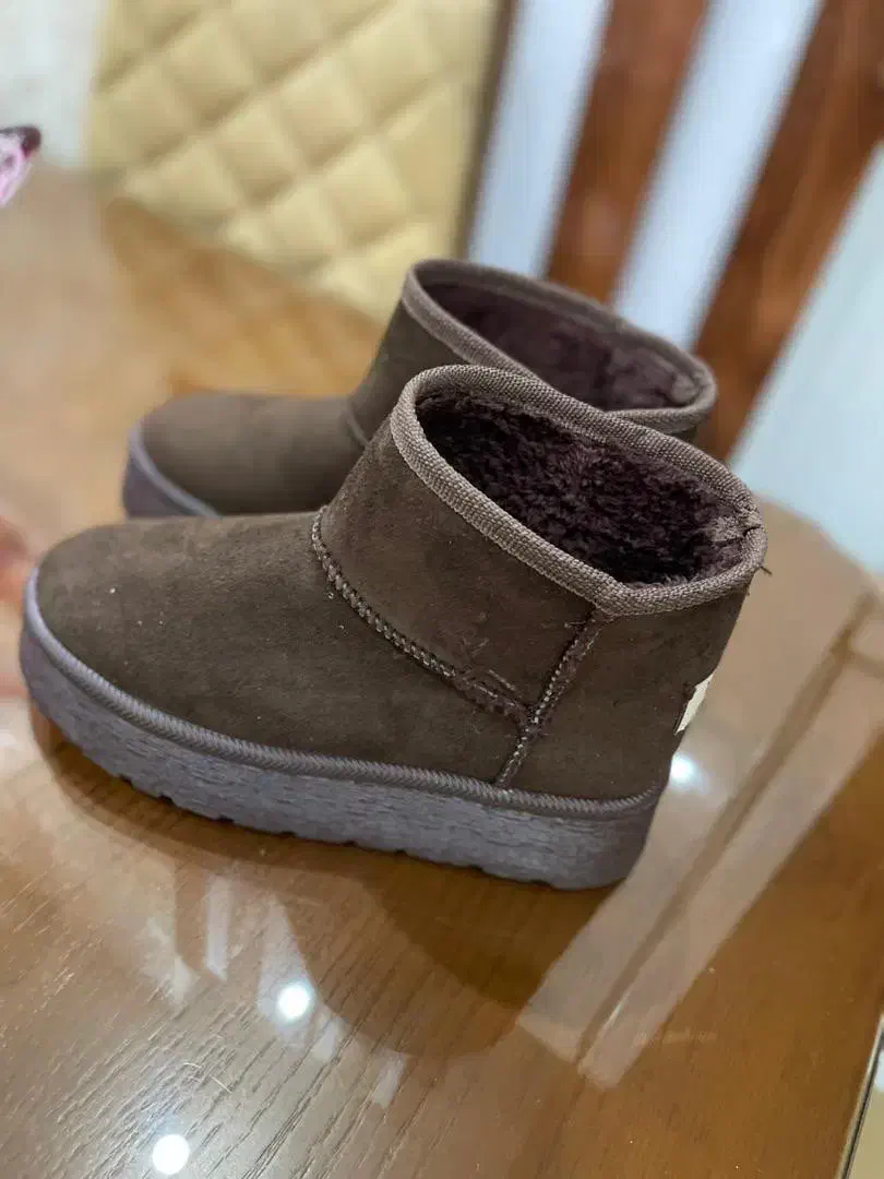 فروش پوتین آگ نو نو|کیف، کفش، کمربند|اردبیل, |دیوار