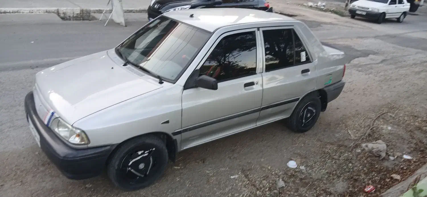 پراید ۱۳۱|خودرو سواری و وانت|اهواز, شریعتی جنوبی|دیوار