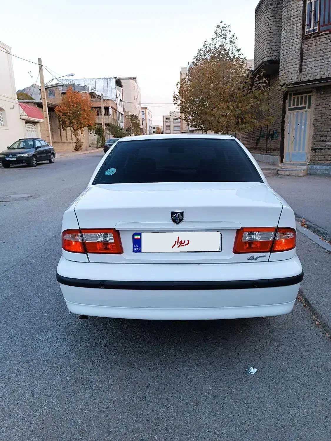 سمند99کارمندی کم کار|خودرو سواری و وانت|خرم‌آباد, |دیوار