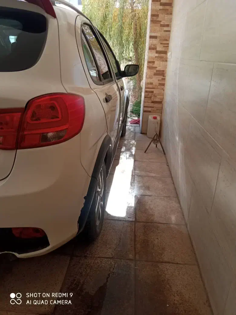 کوییک r فول پلاس اتوماتیک|خودرو سواری و وانت|بجنورد, |دیوار