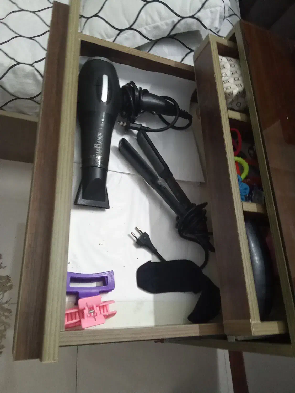 دراور،میز آرایش|جاکفشی، کمد، دراور|مشهد, الهیه|دیوار