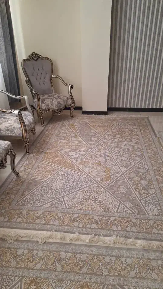 ۴ تخته فرش|فرش|کرج, باغستان|دیوار