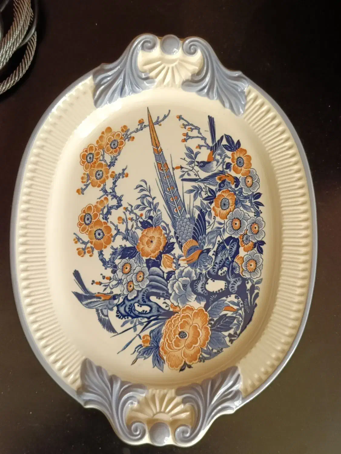 دیس قدیمی ‌|ظروف سرو و پذیرایی|کرج, کرج نو|دیوار