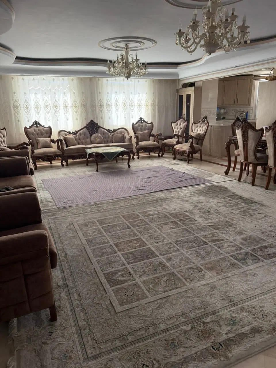 ۱۶۵ متر سه خواب / تک واحدی / فول امکانات|فروش آپارتمان|تهران, سازمان آب|دیوار