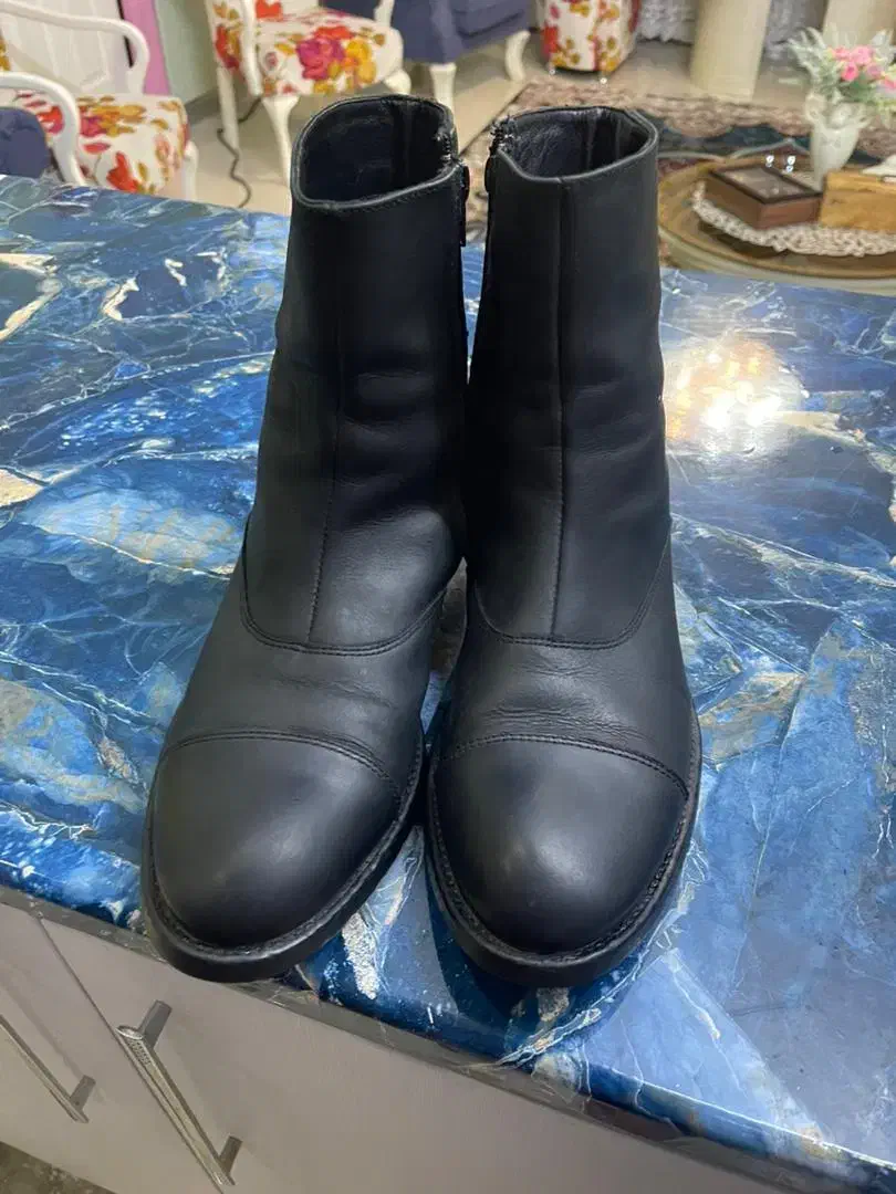 بوت مردانه چرم|کیف، کفش، کمربند|فردیس, سرحد آباد|دیوار