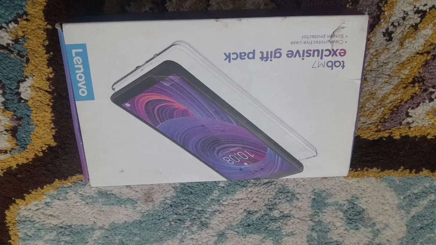 تبلت لنوو۸اینج در حدنو|تبلت|کارون, |دیوار