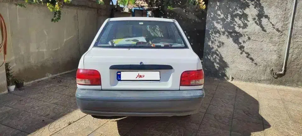 پراید مدل 99|خودرو سواری و وانت|نقده, |دیوار