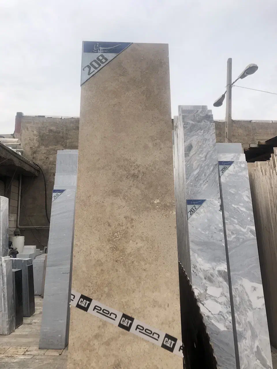 کارگر سنگبری|استخدام معماری، عمران و ساختمانی|باقرشهر, |دیوار