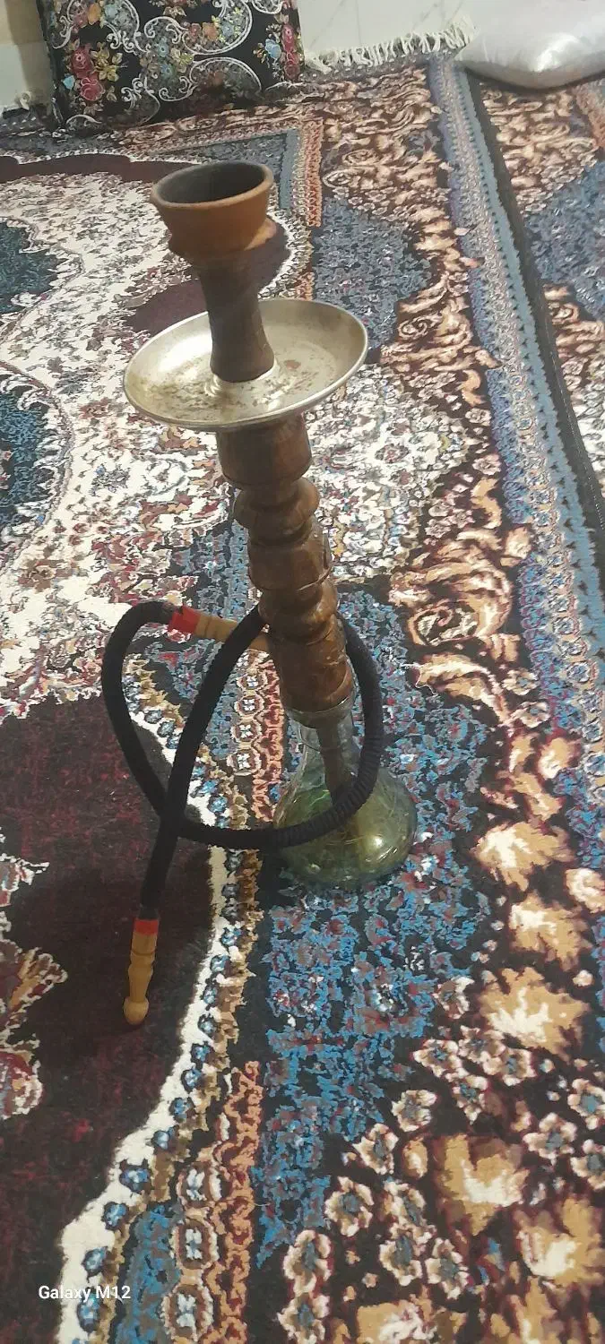 قلیون سالم و تمیز|صنایع دستی و سایر لوازم تزئینی|میان ولایت, |دیوار