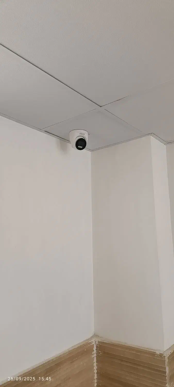 نصب دوربین مداربسته و دزدگیر و سیستم اعلام حریق|خدمات پیشه و مهارت|زنجان, |دیوار