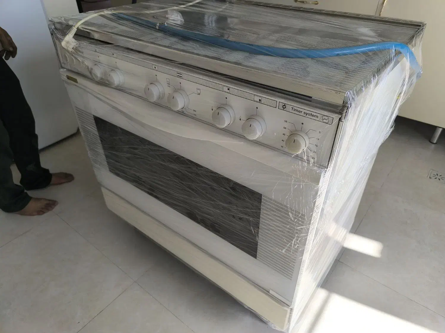 گاز پادیزان مدل اسکات|اجاق گاز و لوازم برقی پخت‌وپز|تهران, ایران|دیوار