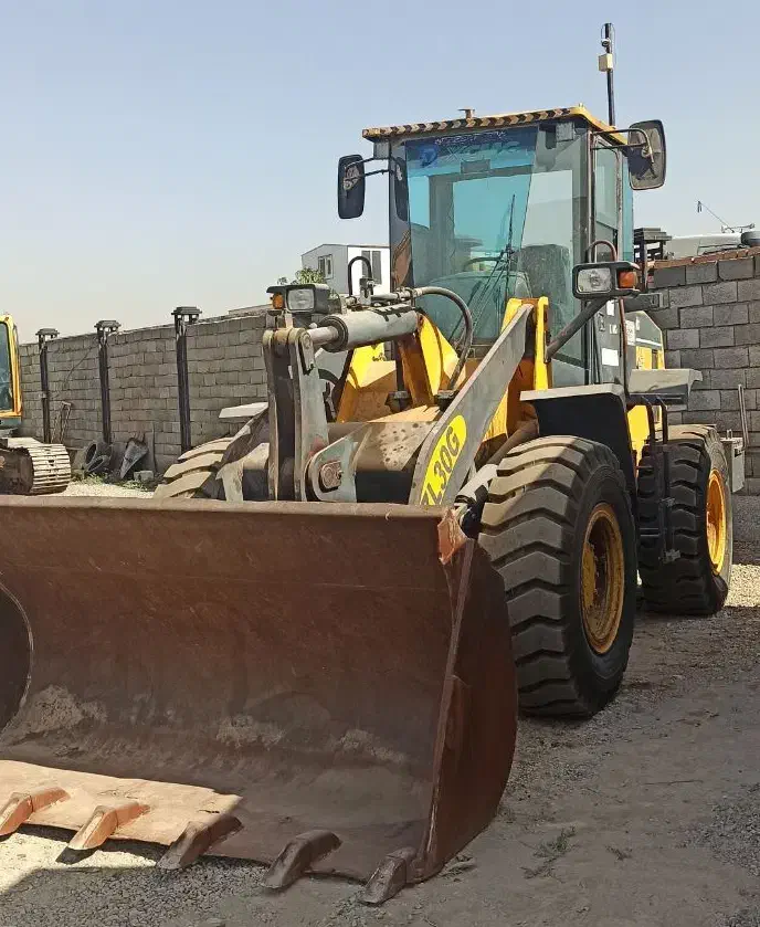 لودر xcmg  ZL30|خودرو سنگین|اسلامشهر, ملکآباد|دیوار