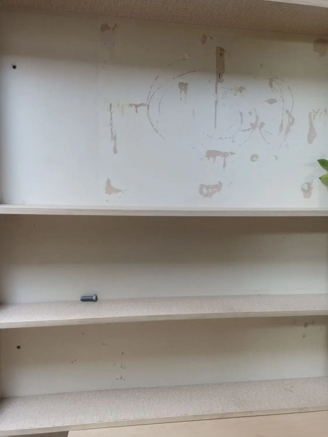 شلف برای دکوری اندازه 1و20در1و10|کتابخانه، شلف، قفسههای دیواری|ماهدشت, |دیوار