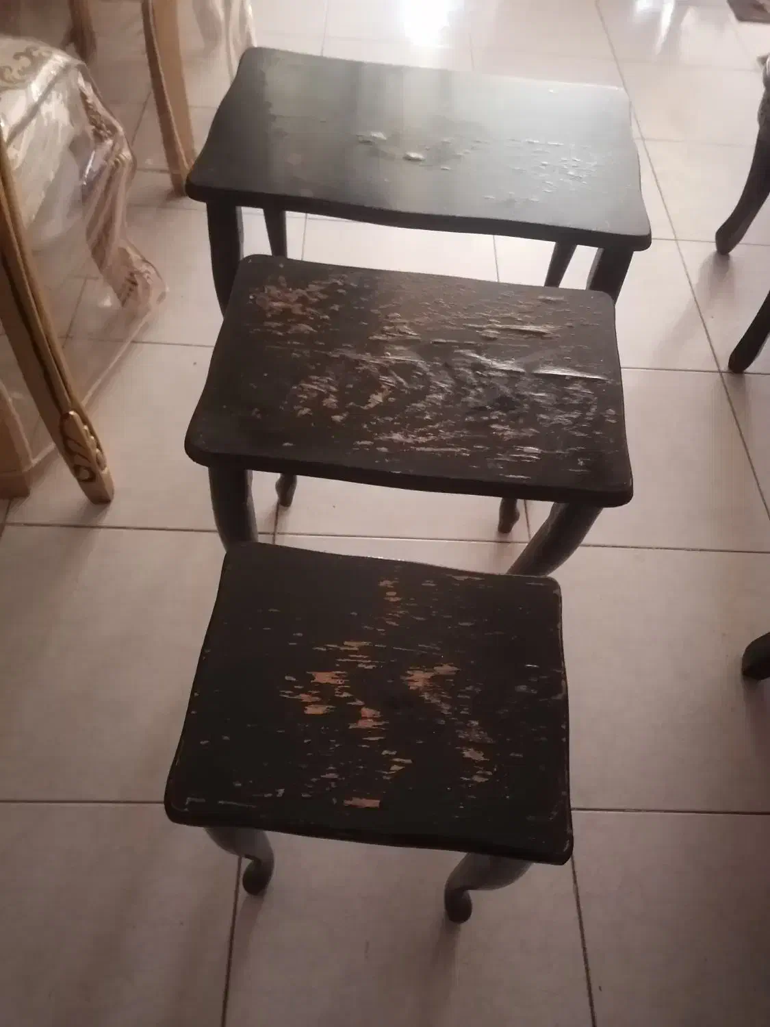 3تامیزجلومبلی|مبلمان خانگی و میز عسلی|بجنورد, |دیوار