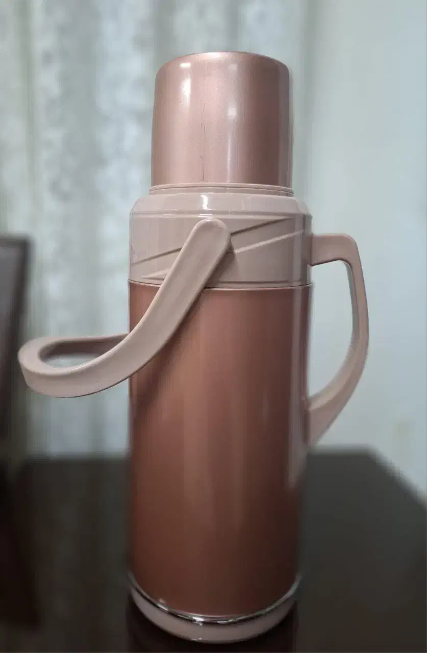 فلاسک۳.۲ لیتری|قوری، کتری، قهوه‌ساز دستی|رشت, علی آباد|دیوار