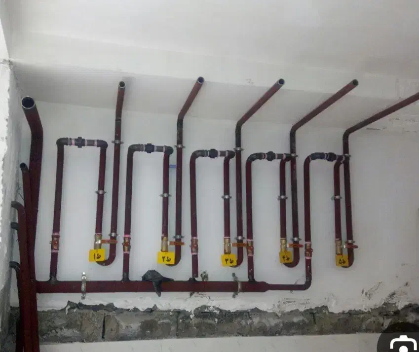 لوله کشی گاز و تعمیرات|خدمات پیشه و مهارت|زنجان, |دیوار