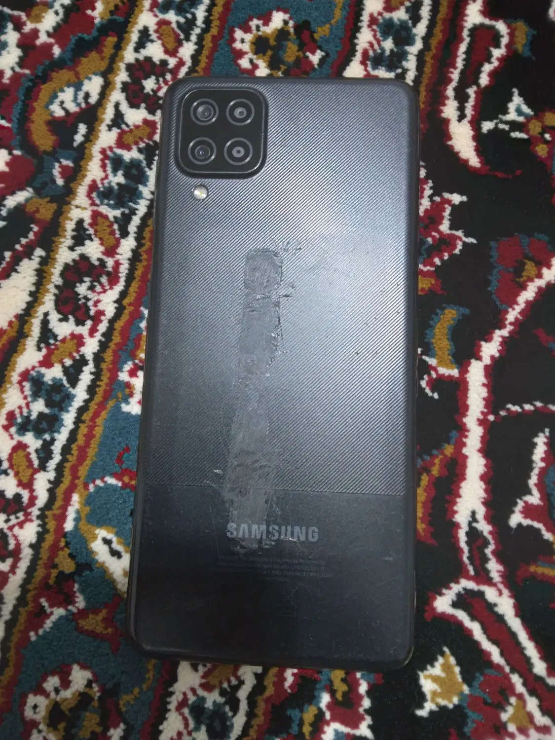 گوشی a12|موبایل|کرمانشاه, |دیوار