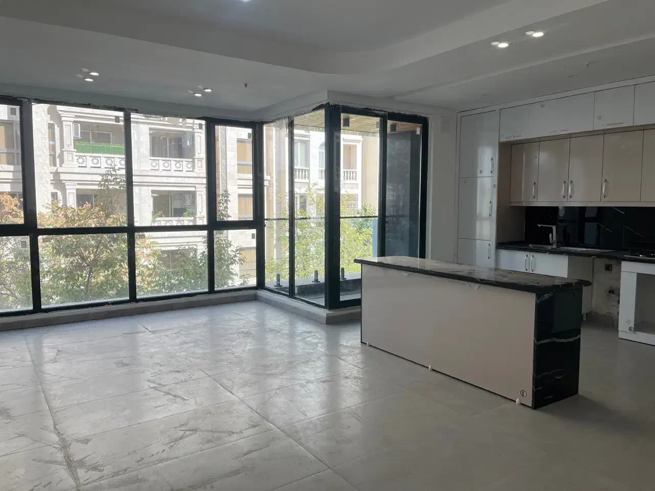 162متری صفر / مدرن / بلوار دانشجو قبل معلم|فروش آپارتمان|مشهد, دانشجو|دیوار