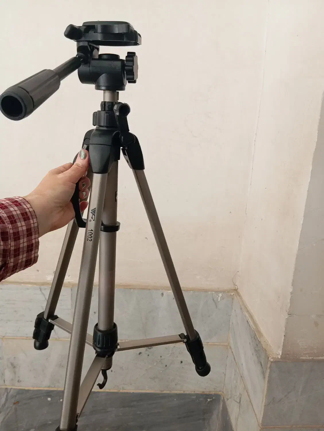 پایه ی دوربین|دوربین عکاسی و فیلمبرداری|قدس, شهرقدس|دیوار