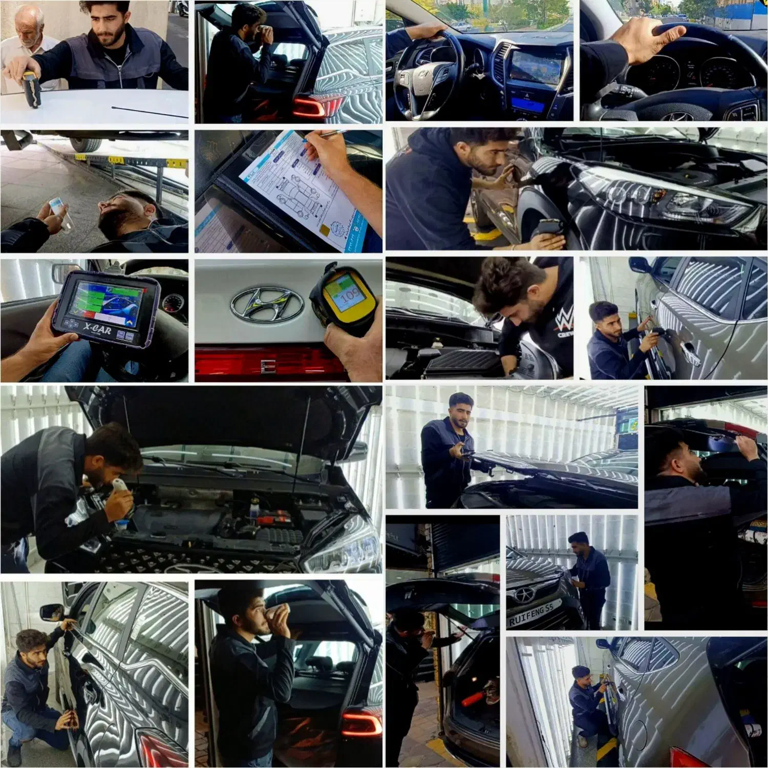 کارشناس خودرو طهران(کل تهران)رضایت شما اعتبار ماست|خدمات موتور و ماشین|تهران, نیروی هوایی (پیروزی)|دیوار