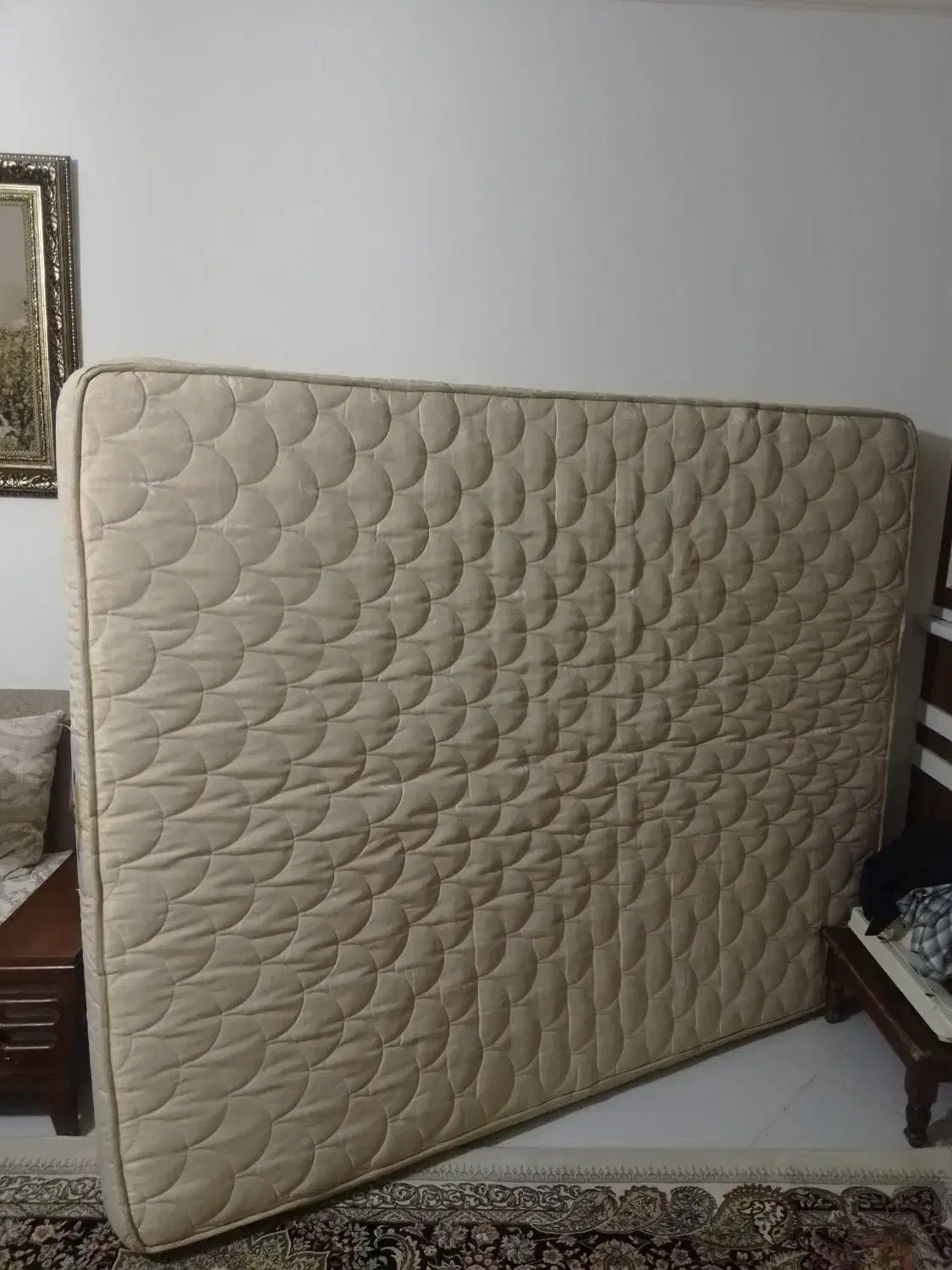 تشک|تشک تختخواب|الوند, |دیوار