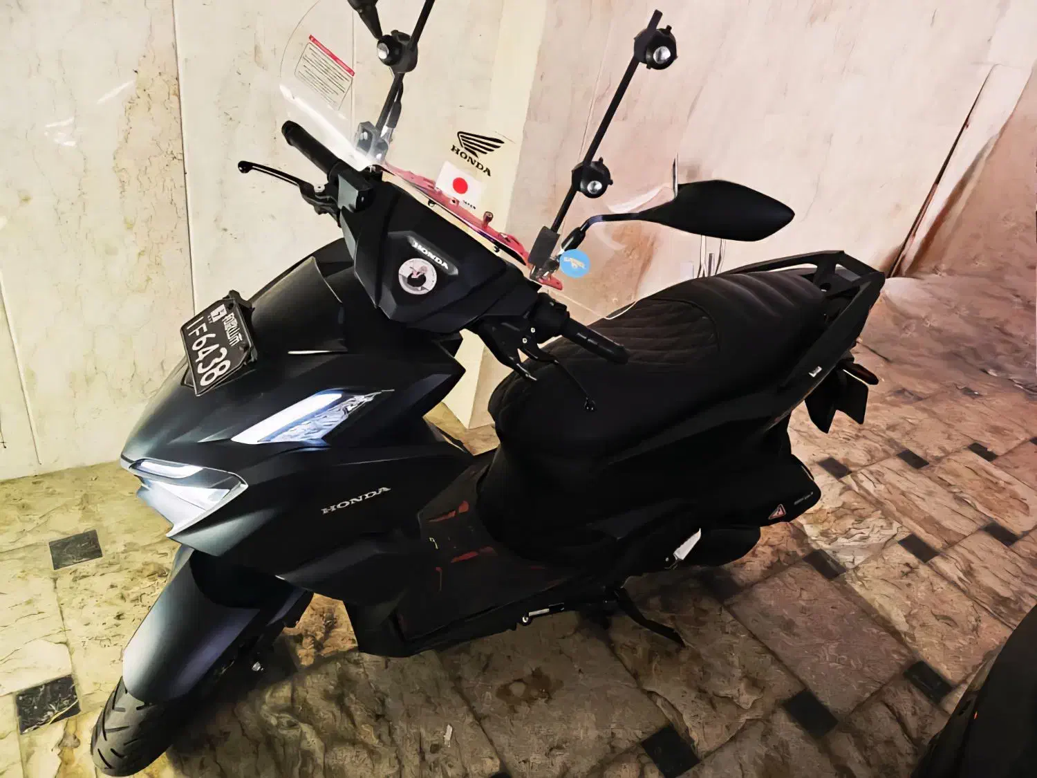 واریو کیلیک 160|موتورسیکلت|تهران, فاطمی|دیوار