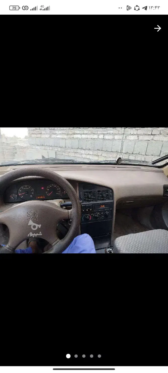 پژو 405مدل 90|خودرو سواری و وانت|سراوان, |دیوار