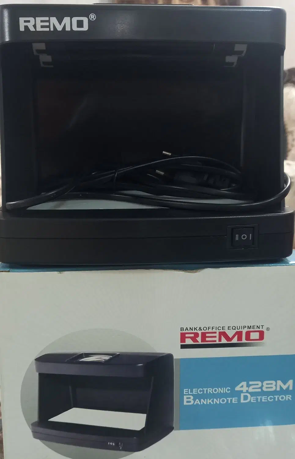 اسکنر چک و پول مارک REMO|پرینتر، اسکنر، کپی، فکس|قم, باجک یک|دیوار