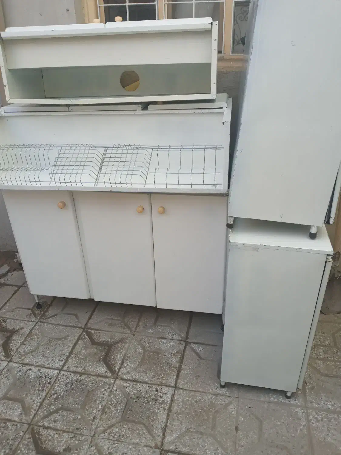 کابینت|آب‌چکان و نظم‌دهنده ظروف|سنندج, |دیوار