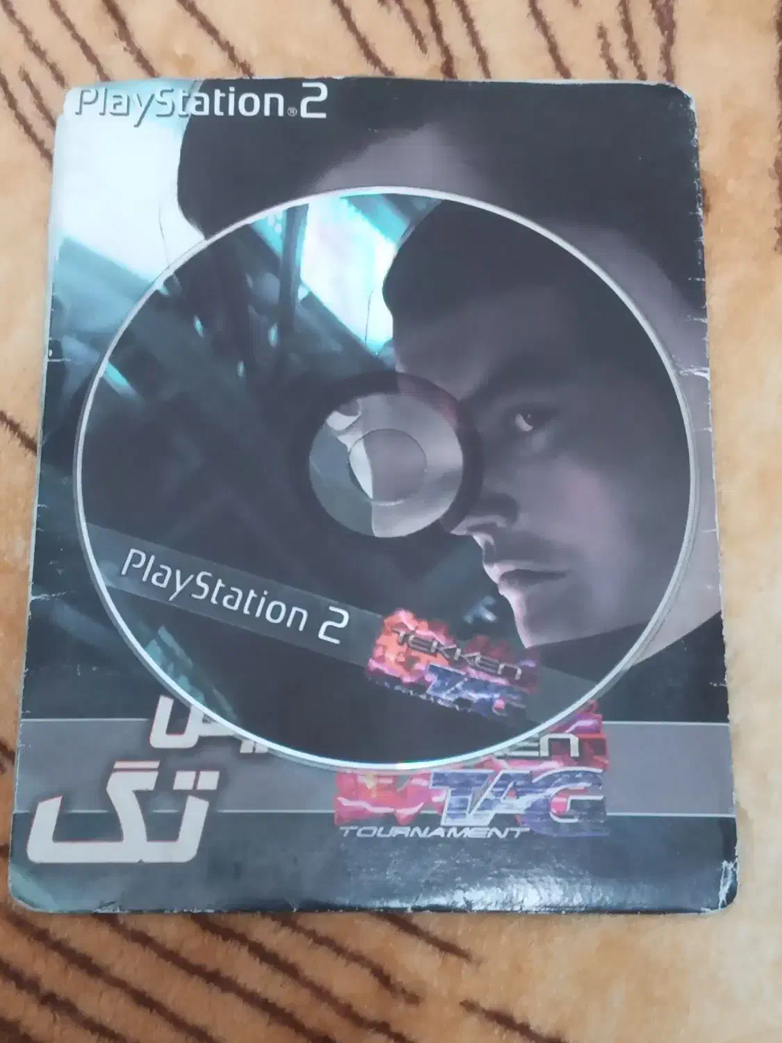 سی دی بازی پلی ایتیشن 2|کنسول، بازی ویدئویی و آنلاین|تهران, آهنگ|دیوار