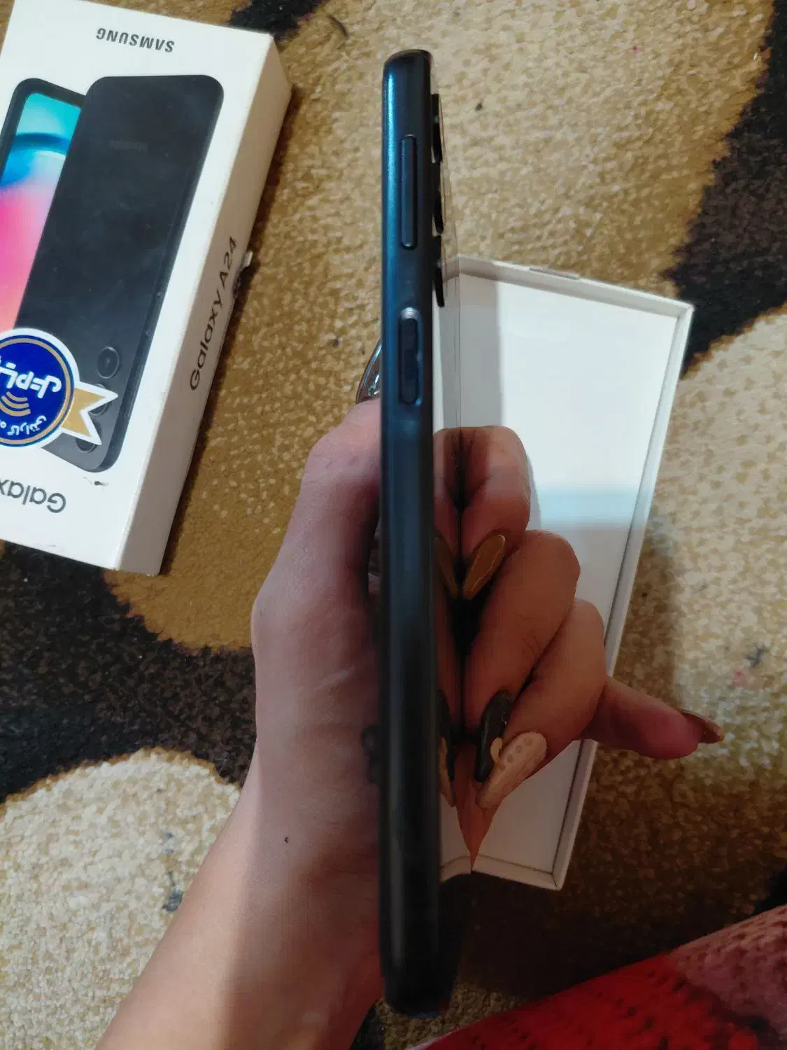 سامسونگ A24|موبایل|تهران, سبلان (لشگر)|دیوار