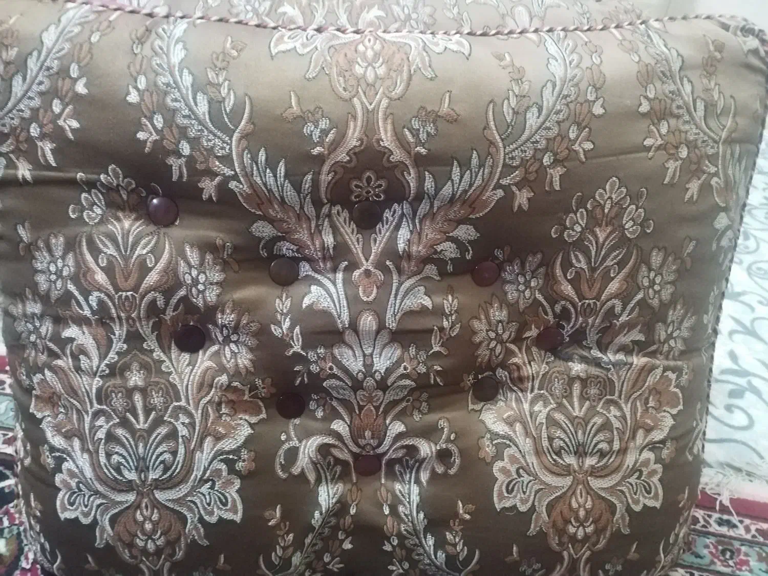 پشتیی|پشتی|یزد, |دیوار