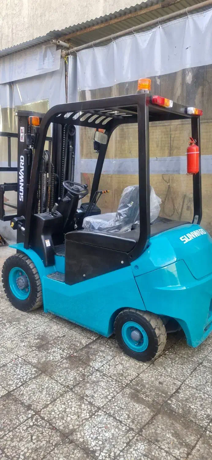 لیفتراک سند دار|خودرو سنگین|نظرآباد, نظرآباد|دیوار