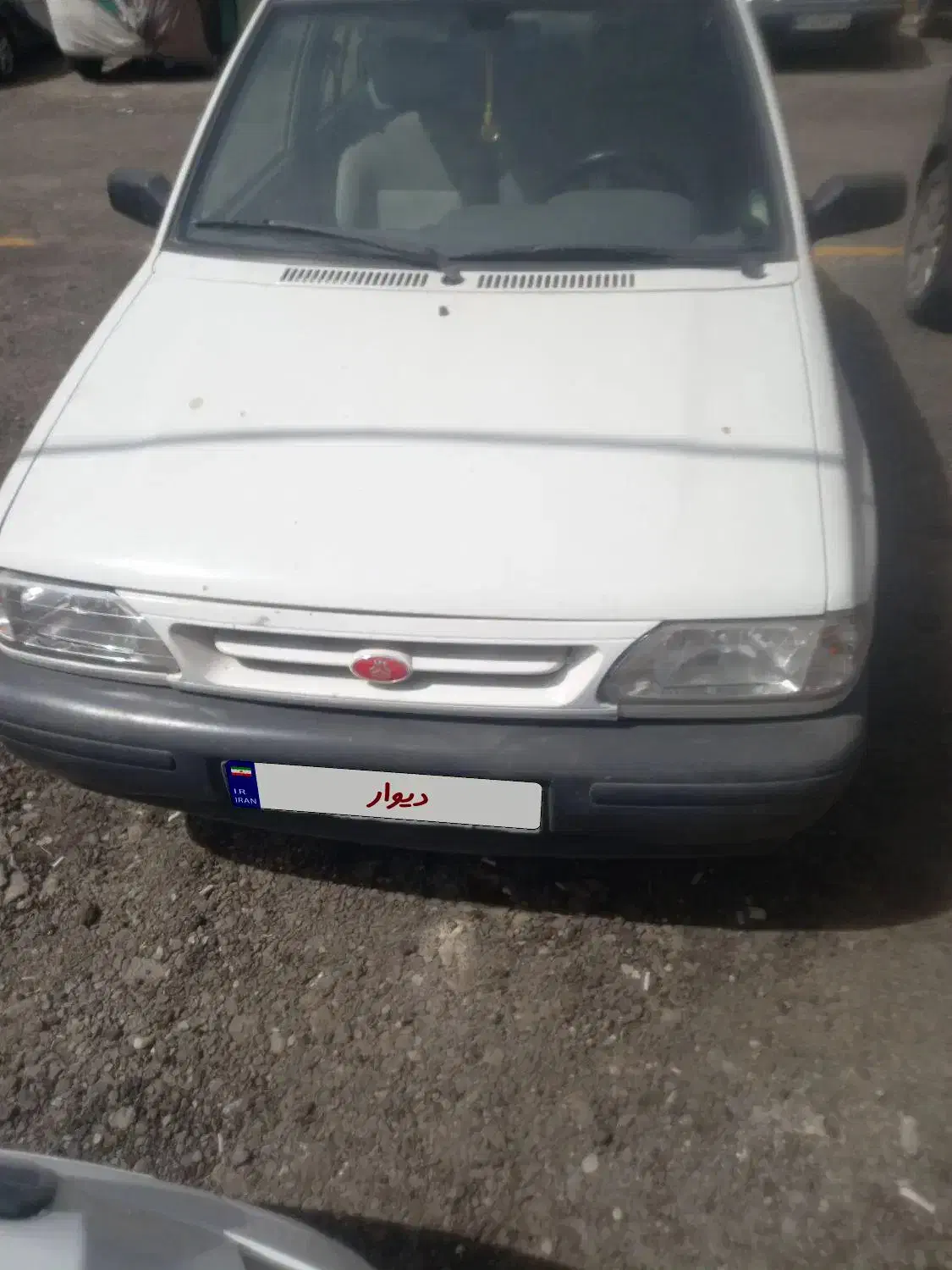 ماشین سالم بدون خرج.بدون رنگ.کم کارکرد.|خودرو سواری و وانت|قدس, شهر‌قدس|دیوار