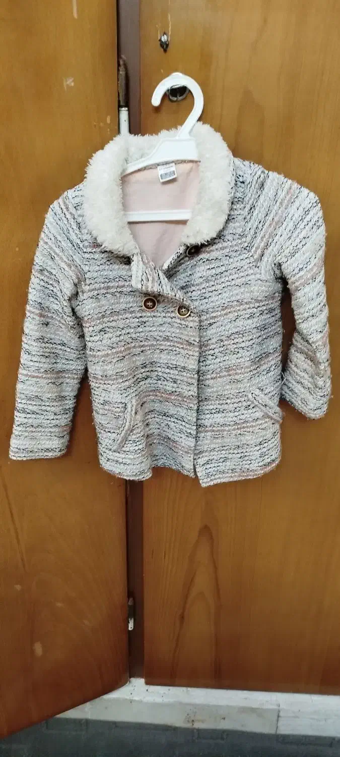 لباس دخترانه|کفش و لباس بچه|قم, شاه سید علی|دیوار