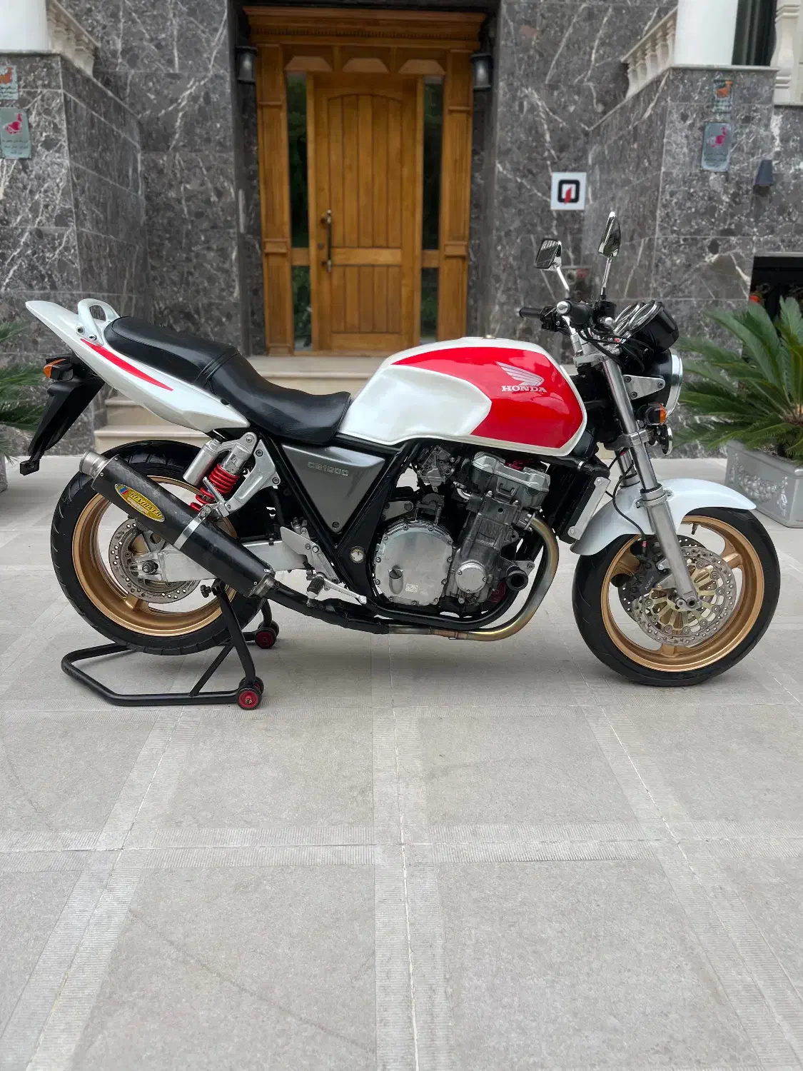 Cb 1000|موتورسیکلت|چالوس, |دیوار