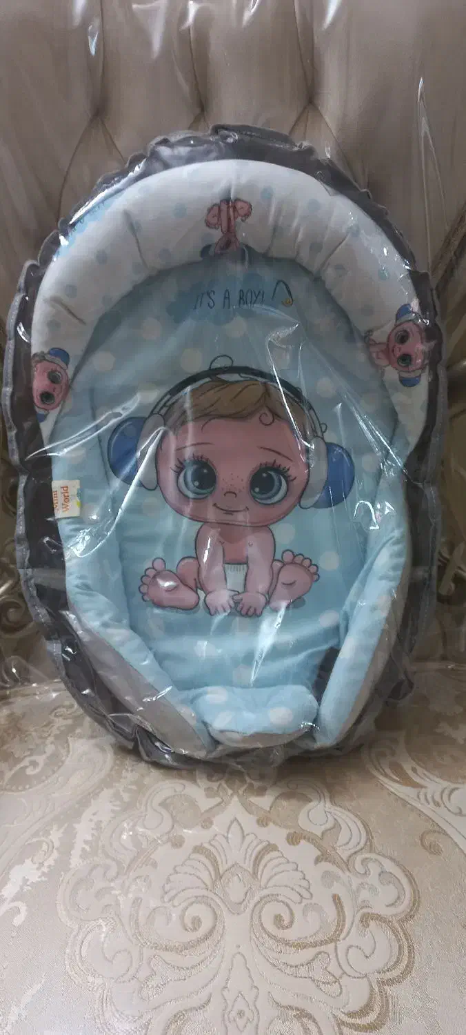 آغوشی نوزاد|کالسکه و لوازم جانبی|تهران, دولاب|دیوار