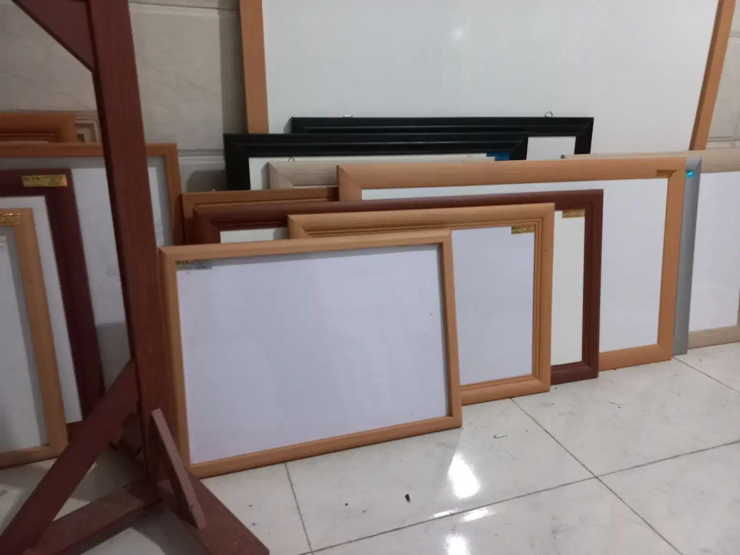 طرح جدید وایتبرد پروفیلی،مناسب ترین قیمت بازار|لوازم التحریر|کرج, گلشهر|دیوار