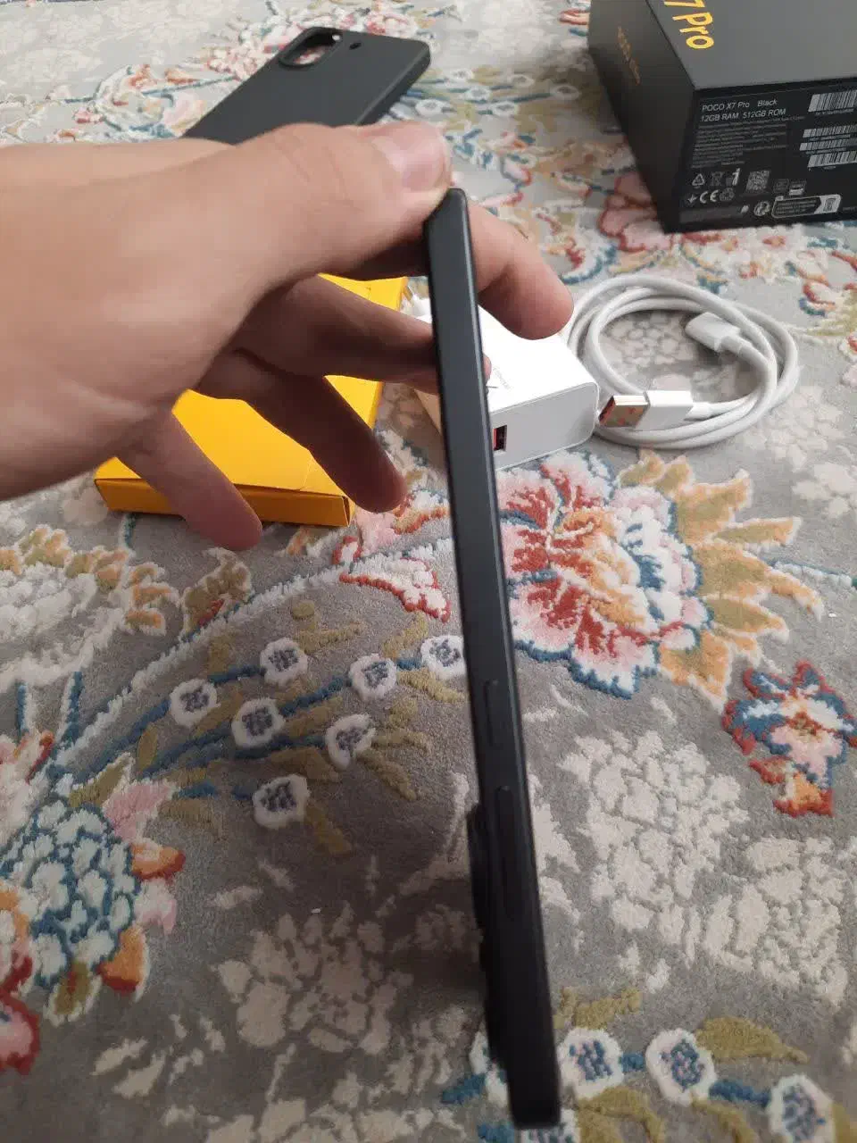 pocox7pro|موبایل|اندیشه, شهرک صدف|دیوار