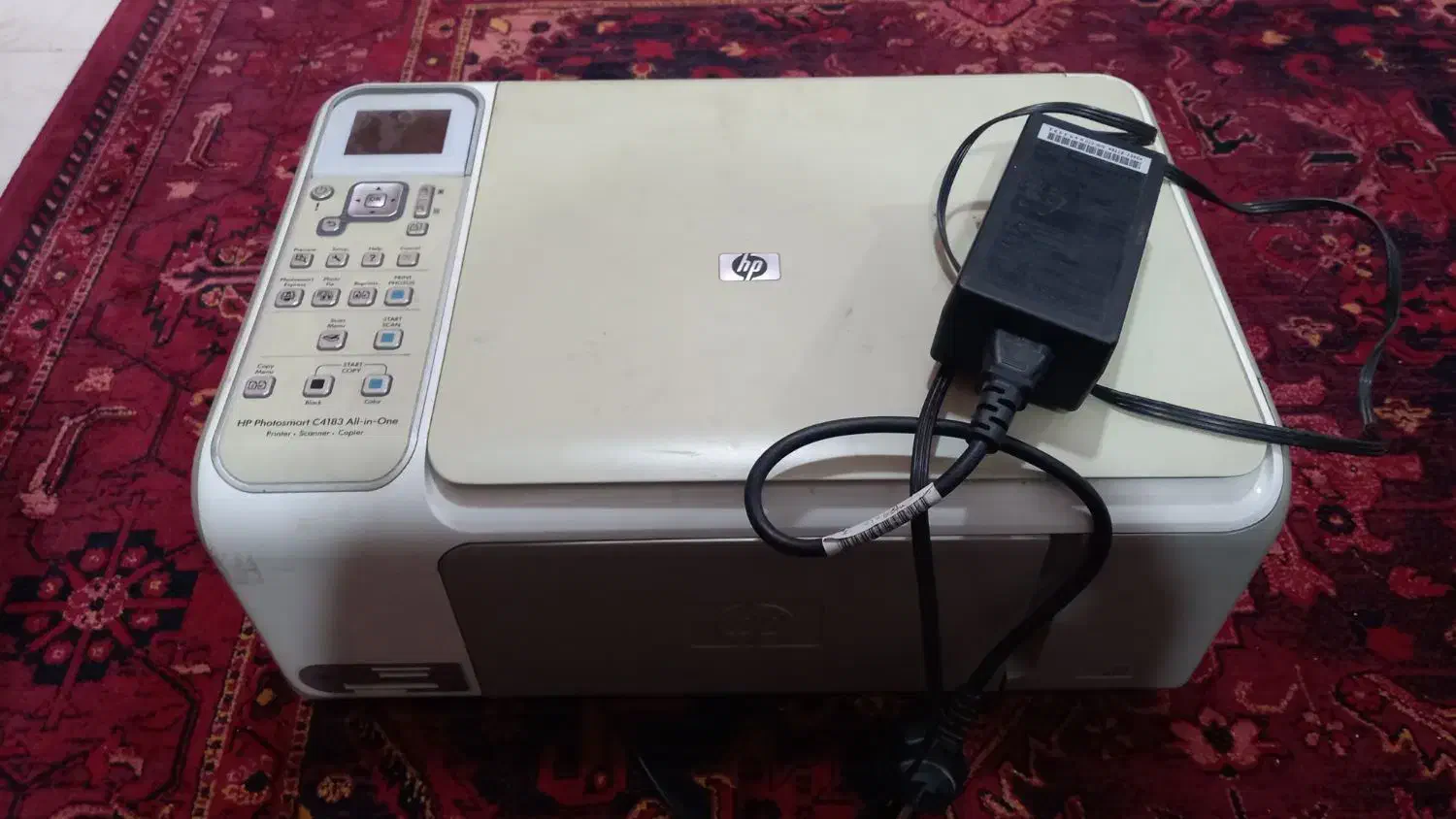 پرینتر بدون کارتریج|پرینتر، اسکنر، کپی، فکس|اهواز, شریعتی جنوبی|دیوار