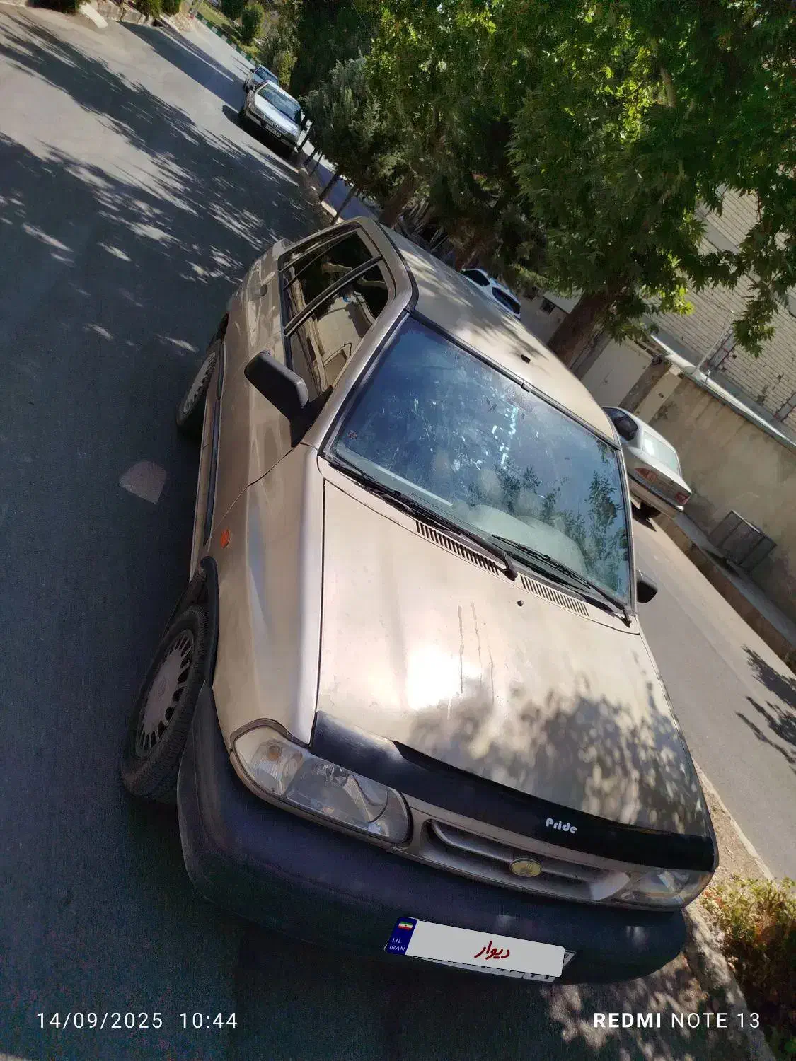 پراید مدل 90|خودرو سواری و وانت|یاسوج, |دیوار