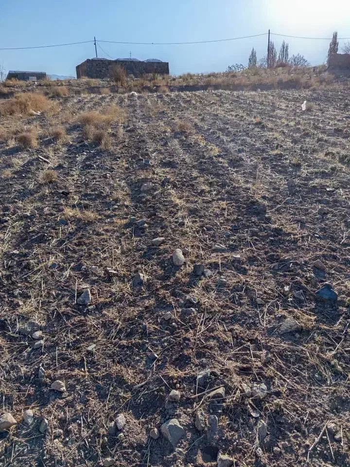 زمین ساردو سربیژن|فروش زمین و ملک کلنگی|درب بهشت, |دیوار