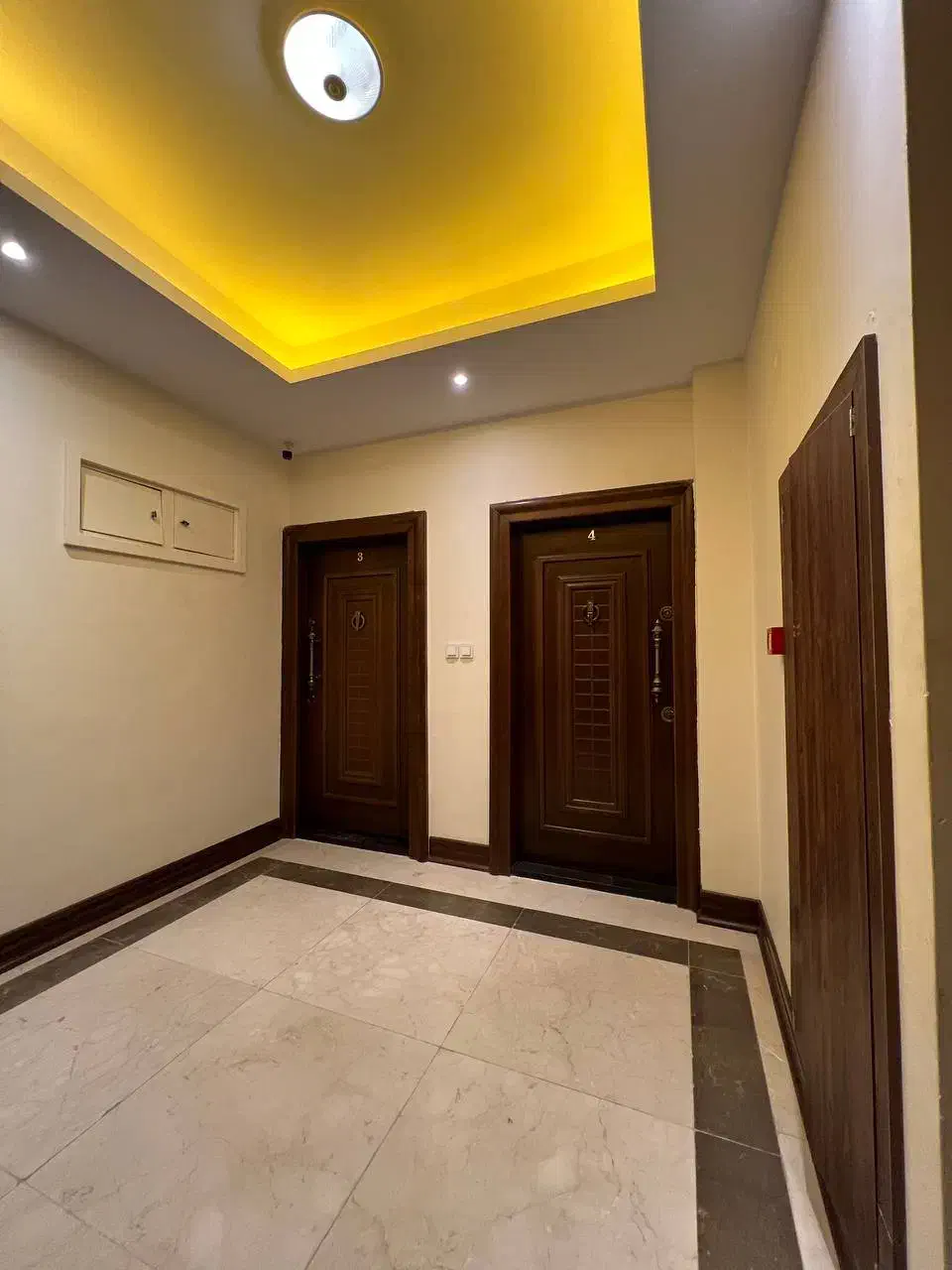 شخصی ساز ۸۹ دو خ فاز صفر لابی من سالن ورزشی|فروش آپارتمان|پرند, فاز ۰|دیوار