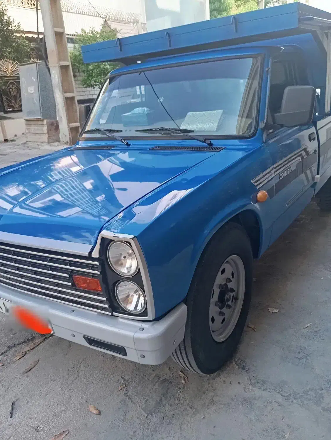 فروش نیسان ابشنال دوگانهسوز شرکتی|خودرو سواری و وانت|بندرعباس, |دیوار