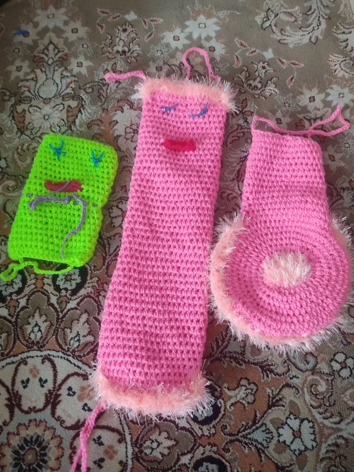 لیف حموم|لوازم حمام|پیشوا, |دیوار