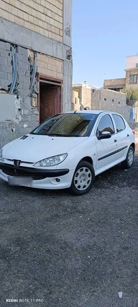 ۲۰۶تیپ ۵ مدل 93|خودرو سواری و وانت|محمدشهر, محمدشهر|دیوار