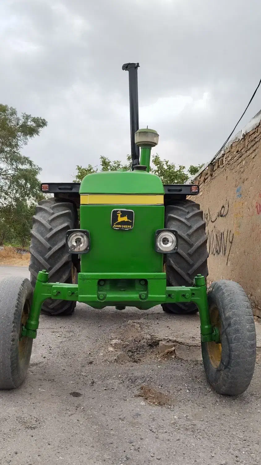 تراکتور جاندیر|خودرو سنگین|اراک, |دیوار