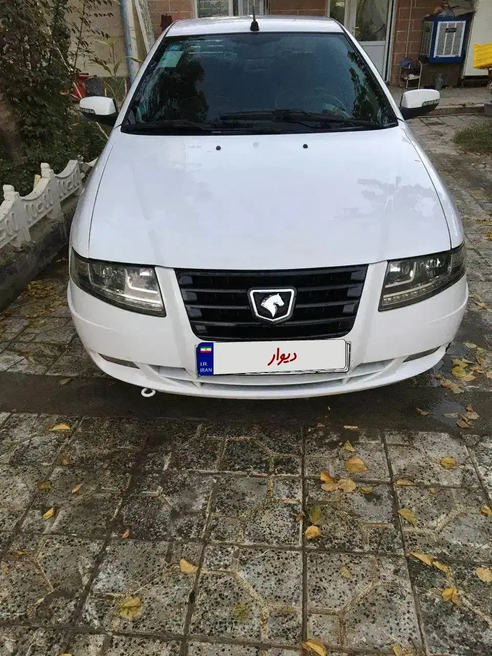 سورن پلاسef7|خودرو سواری و وانت|همدان, |دیوار