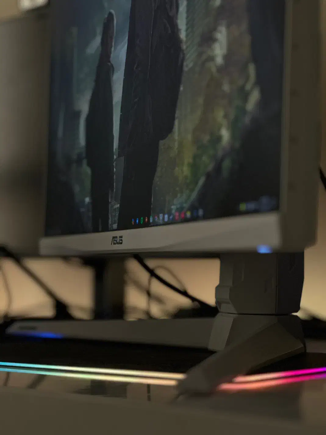 مانیتور 27 اینچ 2k گیمینگ ایسوس260هرتزTUF vg27aqml|قطعات و لوازم جانبی رایانه|تهران, سازمان برنامه جنوبی|دیوار